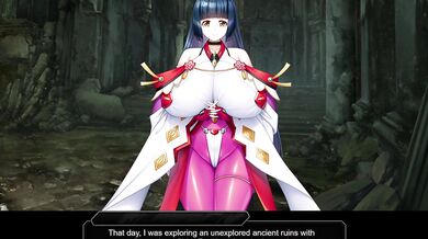 Tits 'N' Ass 'N' Mikami Chizu: A Taimanin RPGX ENG MTL Hentai Adventure