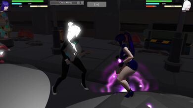 Panty-Dropping Brawl: Natasha vs Sylvia in a Hair-Pulling, Skirt-Hiking Street Fight