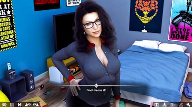 Two Hot Teachers Fuck My Brains Out: Episode 1.2. The Roughest Homework Ever