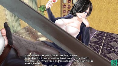 'Splattered Blo*od and Ecstasy in the Haunted Mansion'