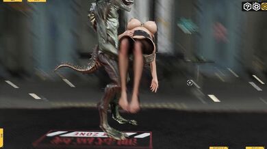 Incubus Invasion: The Lovecraftian Nightmare