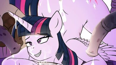 Twilight Sparkle's Taming
