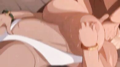 'Rough Throat Fuck with the Orc Habu'