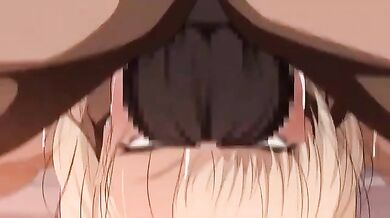 'Rough Throat Fuck with the Orc Habu'