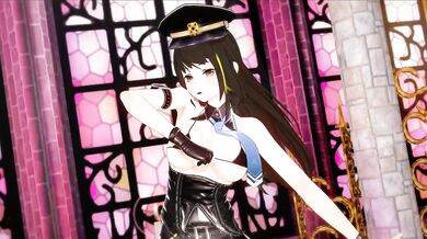 Hungry Muff Diving Virgin Addicted to Anal in 'M4A1'