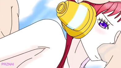 'Pirate's Lust - Red-Haired Captain Uta's Hentai Adventure'