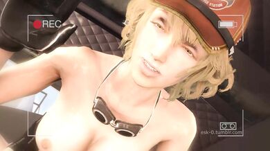 Futa Cindy's Anal Invasion (POV of the Taken)