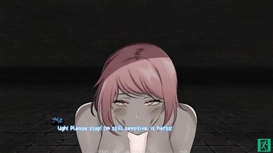Terrifying Tor*ture Chamber: A Nymphomaniac's Descent into Depravity