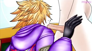 One Piece: Lilith and the Eggheads