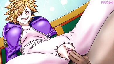 One Piece: Lilith and the Eggheads