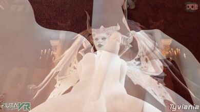 Lilith & Dimitrescu's Futa Fantasy: A Tale of Futanari Desire