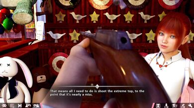 Double Penetration: A Day At The Fair With Two Guys