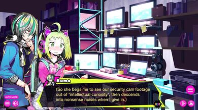 Demoness of Desire: Alice's Antenna 2