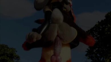 Judy Hopps' Adult Life as a Horny Bunny