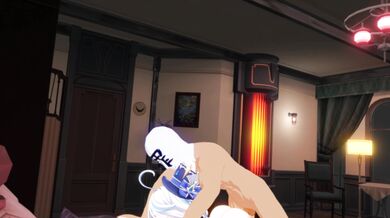 The Sexual Adventures of Furina