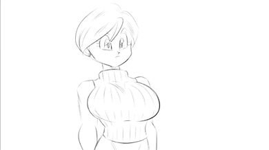 Mighty Tits Unleashed - The Bulma Factor