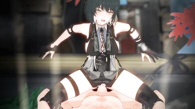 Jizz-Splattered Fuckscape: The Untamed Shores of Whore Island