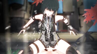 Jizz-Splattered Fuckscape: The Untamed Shores of Whore Island