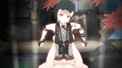 Jizz-Splattered Fuckscape: The Untamed Shores of Whore Island