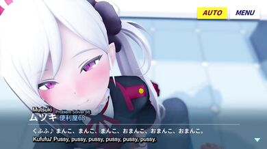 Asagi Mutsuki's Ultimate Challenge: Can You Last 3 Minutes? (Kaotaro12)