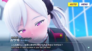 Asagi Mutsuki's Ultimate Challenge: Can You Last 3 Minutes? (Kaotaro12)