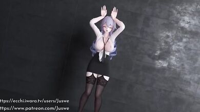 TikTok Dancers Go Wild!!!