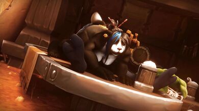 Tight, Wet and Ready to Pop: The Adventures of Zaro3d's Asshole