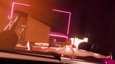 Lili's Pussy Peep Show [Nude][Sexy][WM]