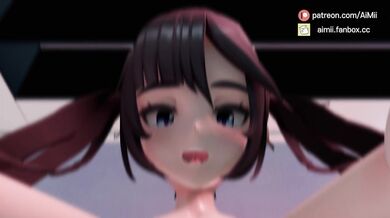 Futa Mona Taker POV Futa Futanari MONA