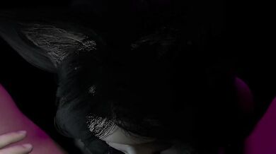 Purrfectly Feline: Vampire Lady and Catwoman's Night of Passionate Service