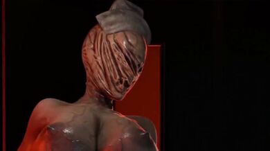 Silent Hill Nurse Masturbation PMV
