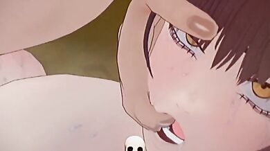 Sexy Teacher Asa Mitaka Fucks Her Students in the Classroom for 10 Steamy Minutes