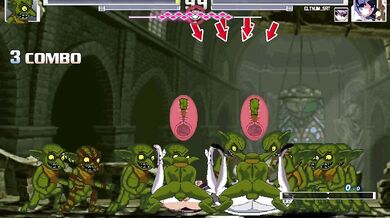 Goblin Gangbang Orgy: Part 1 (Orientations and Eliminations)
