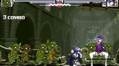 Goblin Gangbang Orgy: Part 1 (Orientations and Eliminations)
