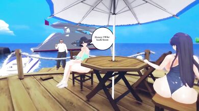 'Motherly Love, Shuuko and Komi-san's Mom Tries to Get Lucky'