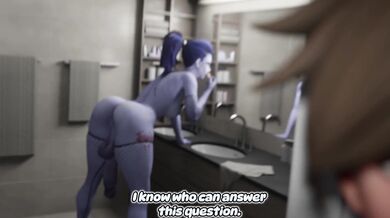 The Futa Widowmakers: A Compilation of Hentai Porn Scenes
