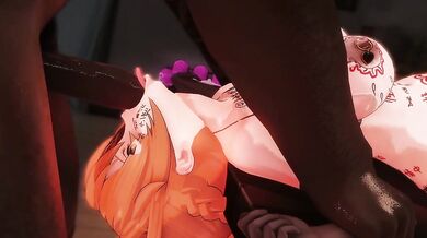 'NTR - Asuna's Secret Time With Lanzfh'