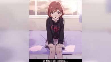 Pure and Innocent Madoka Gets Dirty with Seneto's Massive Cock