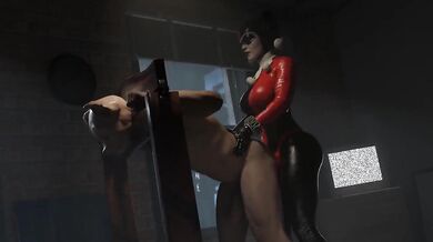 Fucking Harley's Ass in 'A Good Time With Harley 2'