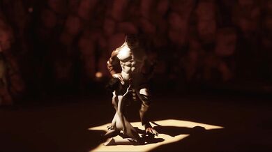 Tentacle Tango (The Sequel): Kerpalar's Revenge