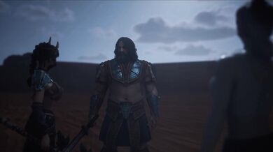 Tentacle Tango (The Sequel): Kerpalar's Revenge