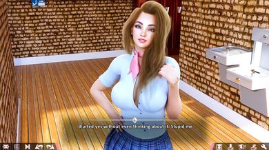 Double Penetration: Chapter 3.1. Horny Students, Fucked-up Teachers