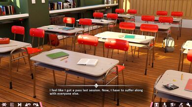 Double Penetration: Chapter 3.1. Horny Students, Fucked-up Teachers