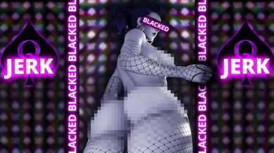 Blacked Widowmaker's Brief Encounter