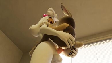 'Judy Ralsei - One-on-One Intimacy'