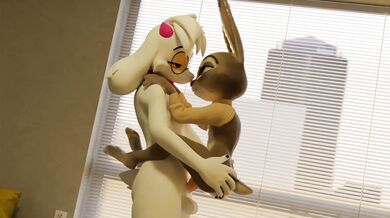 'Judy Ralsei - One-on-One Intimacy'