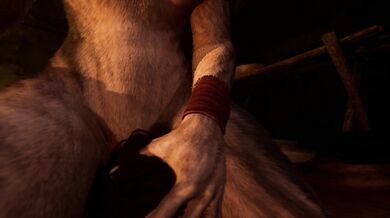 Huntress Gives Intense Blowjob to Satisfy Feral Beast in 'Oral Service for the Wolf Hunter'