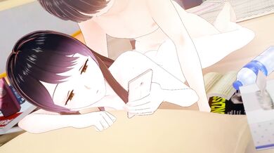 Yotsuya Family Reunion - A Hentai Porn Parody