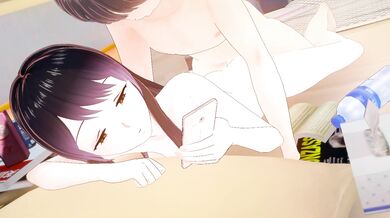 Yotsuya Family Reunion - A Hentai Porn Parody