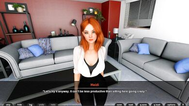 Heidi's Sweet Reward: Chapter 20.1. The Taste of Ass